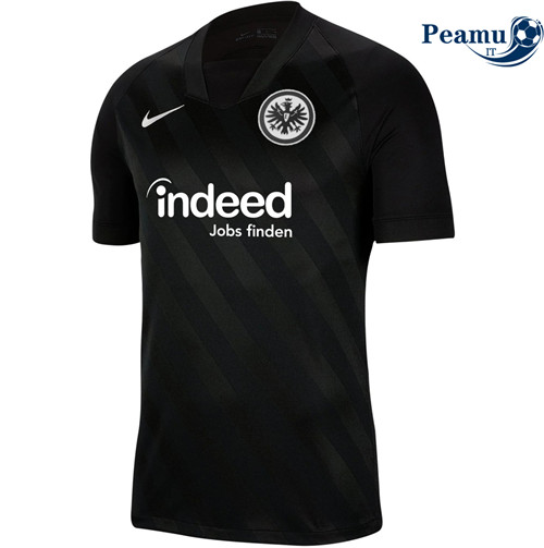 Maglia Calcio Eintracht Frankfurt European Prima 2021-2022