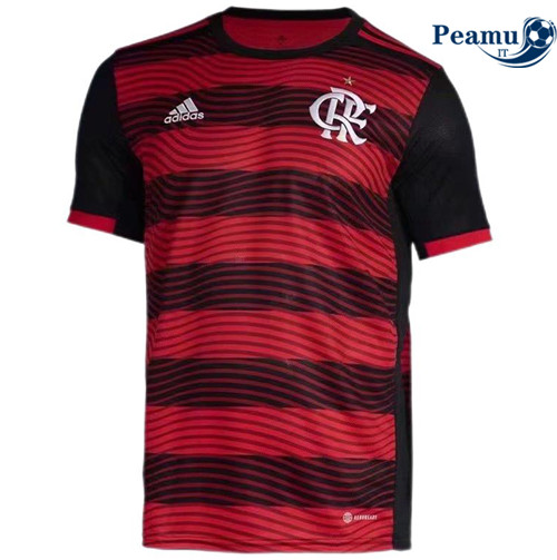 Maglia Calcio Flamengo Prima 2022-2023