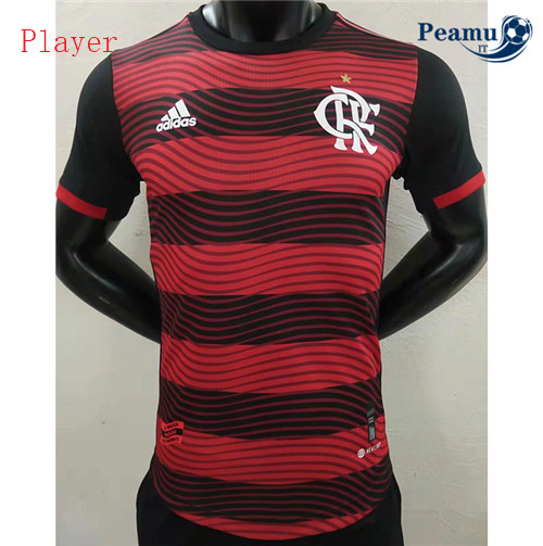 Maglia Calcio Player Flamenco Prima 2022-2023