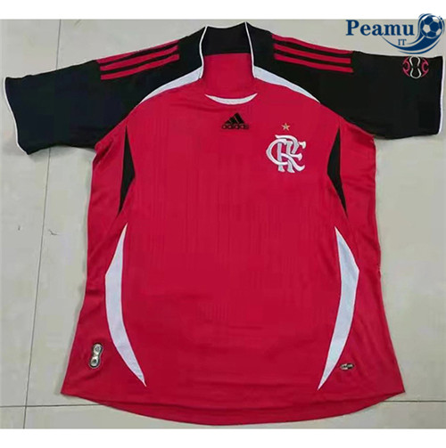 Maglia Calcio Flamengo pre-game uniform 2021-2022