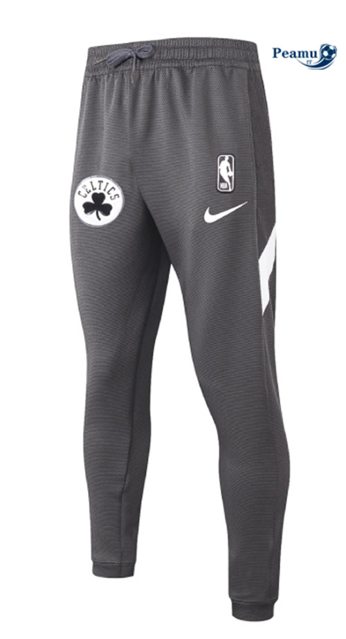 Peamu Maglia Calcio Pantaloncini Thermaflex Boston Celtics - Black