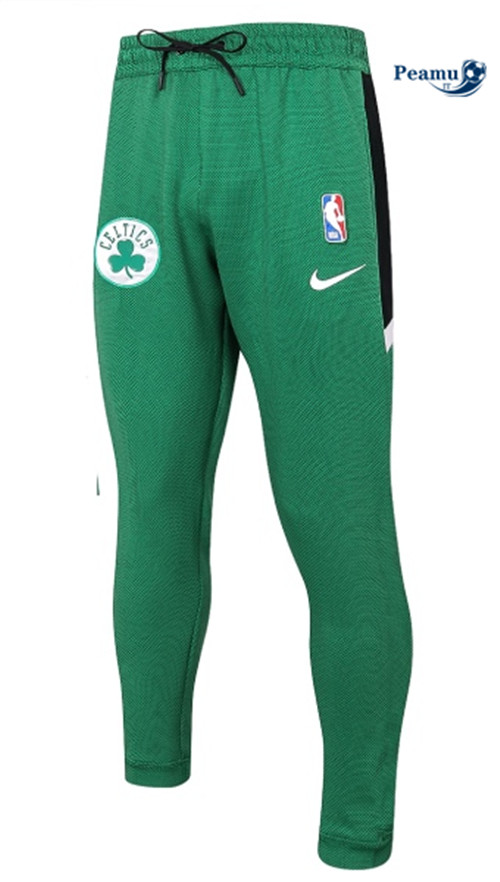 Peamu Maglia Calcio Pantaloncini Thermaflex Boston Celtics - Green