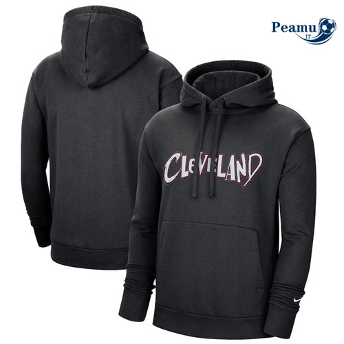 Peamu Maglia Calcio Tuta Calcio - Felpa con cappuccio Cleveland Cavaliers