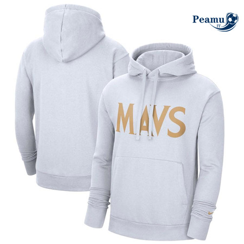 Peamu Maglia Calcio Tuta Calcio - Felpa con cappuccio Dallas Mavericks