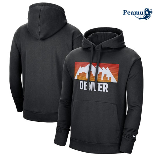 Peamu Maglia Calcio Sudadera Denver Nuggets