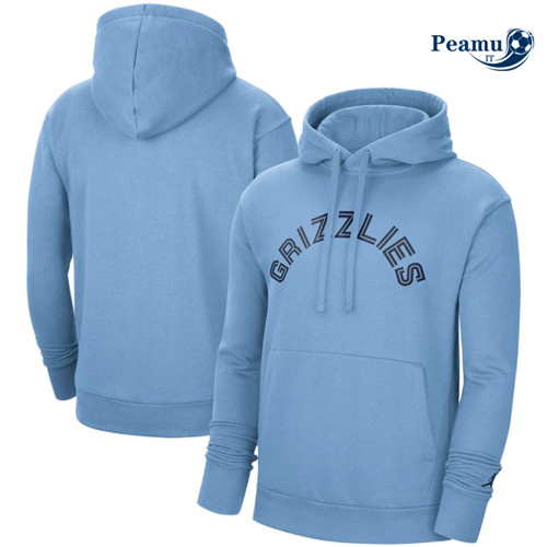 Peamu Maglia Calcio Sudadera Memphis Grizzlies