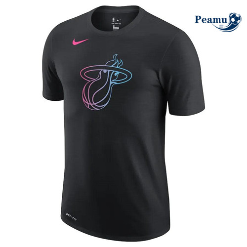 Peamu Maglia Calcio Miami Heat