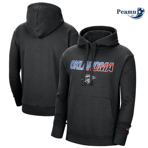 Peamu Maglia Calcio Tuta Calcio - Felpa con cappuccio Oklahoma City Thunder