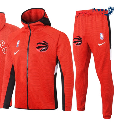 Peamu Maglia Calcio Tuta Calcio Toronto Raptors - Red