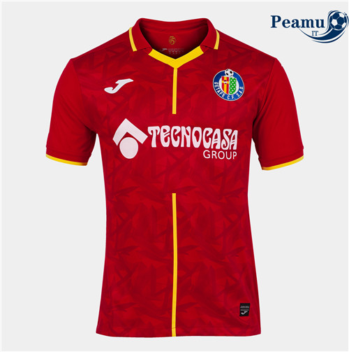 Maglia Calcio Getafe Seconda 2021-2022