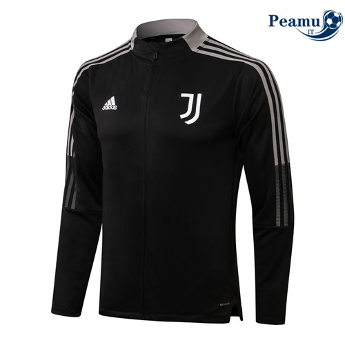 Giacca Calcio Juventus Noir 2022-2023