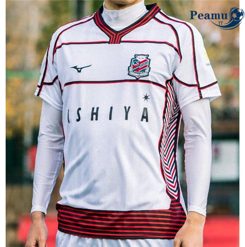 Maglia Calcio Hokkaido Consadole Sapporo Terza 2022-2023