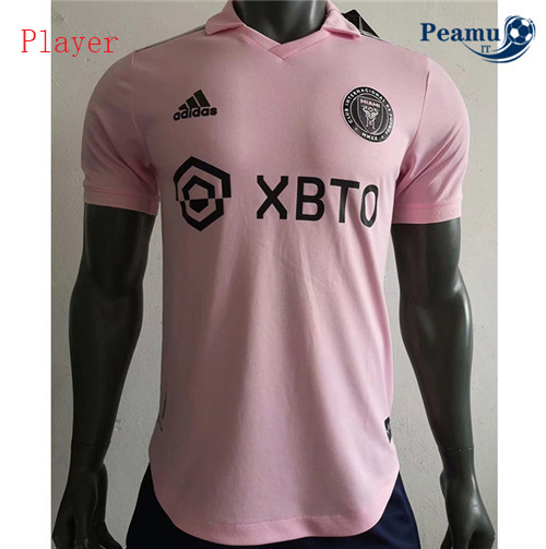Maglia Calcio Player Inter Miami Rose 2022-2023