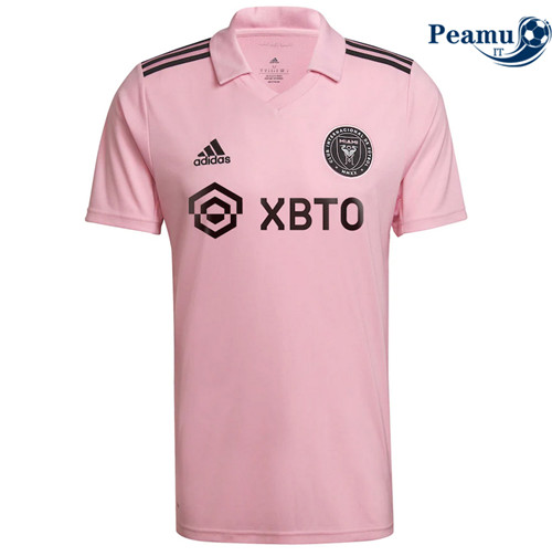 Maglia Calcio Inter Miami Prima 2022-2023