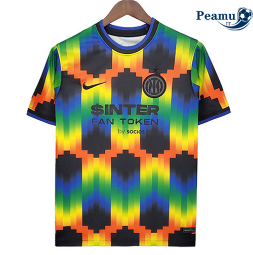Maglia Calcio Inter Milan training 2022-2023