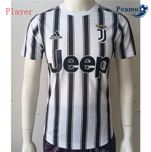 Maglia Calcio Player Juventus Prima 2022-2023