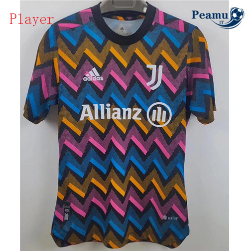 Maglia Calcio Player Juventus training 2022-2023