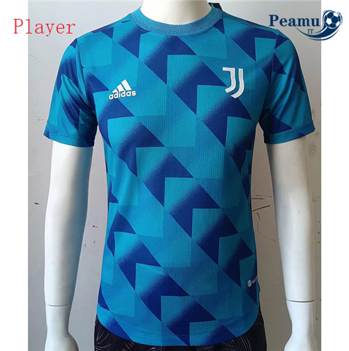 Maglia Calcio Player Juventus camo 2022-2023