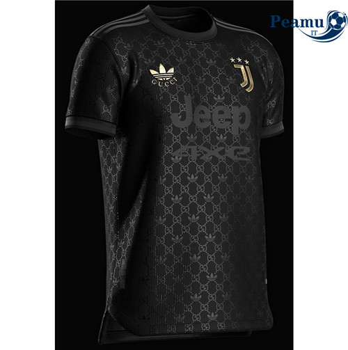 Maglia Calcio Juventus Gucci 2022-2023