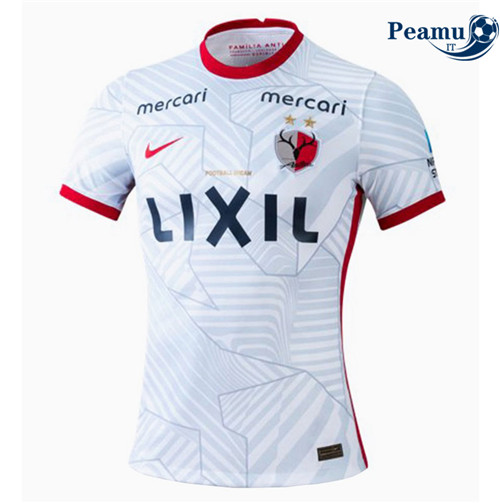 Maglia Calcio Kashima Antlers Seconda 2022-2023