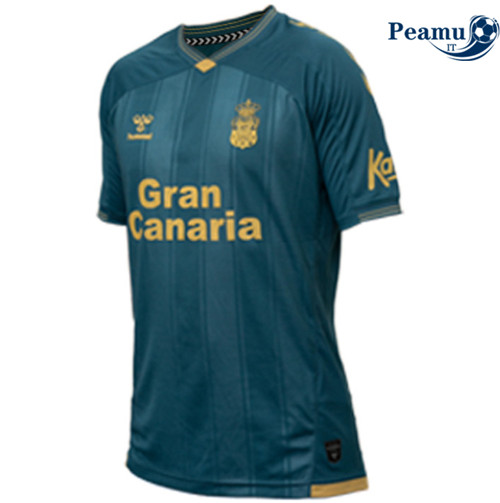 Maglia Calcio Las Palmas Seconda 2021-2022