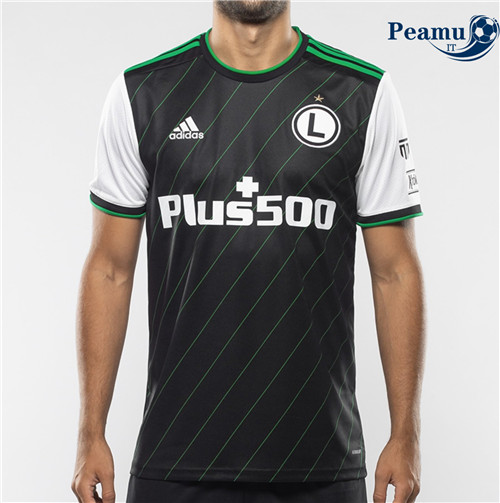 Maglia Calcio Legia Warsaw Terza 2021-2022