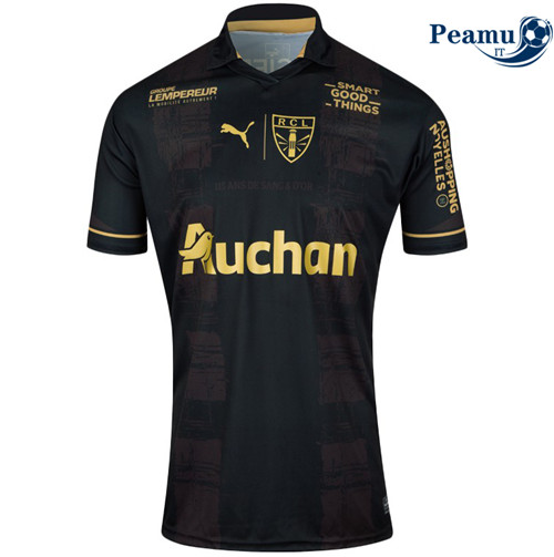 Maglia Calcio RC Lens édition spéciale 2021-2022