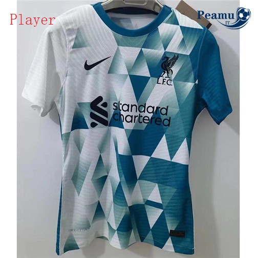 Maglia Calcio Player Liverpool training 2022-2023