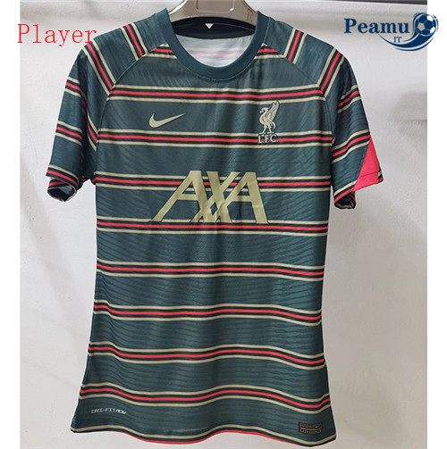 Maglia Calcio Player Liv training 2022-2023