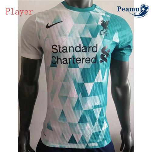 Maglia Calcio Player Liverpool édition spéciale 2021-2022