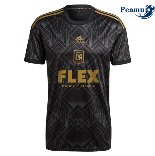 Maglia Calcio Los Angeles Prima 2022-2023