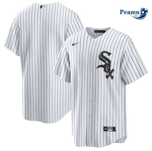 Peamu Maglia Calcio Chicago White Sox - Home