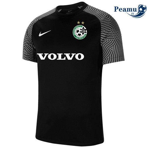 Maglia Calcio Maccabi Haifa Seconda 2021-2022