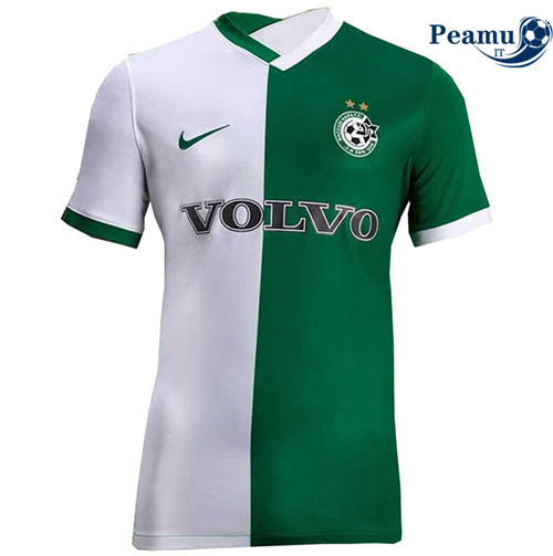 Maglia Calcio Maccabi Haifa Prima 2021-2022
