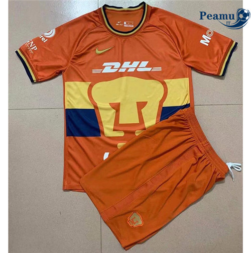 Maglia Calcio Carolina Cougars Bambino Terza 2022-2023