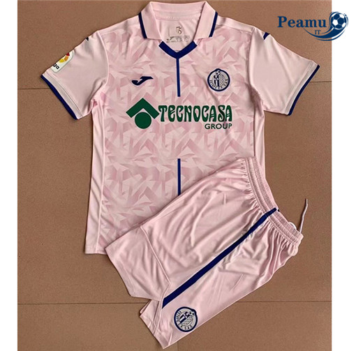 Maglia Calcio Getafe Bambino Terza 2021-2022
