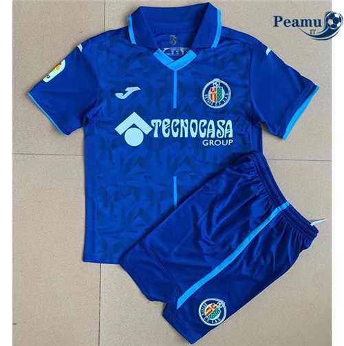 Maglia Calcio Getafe Bambino Prima 2021-2022