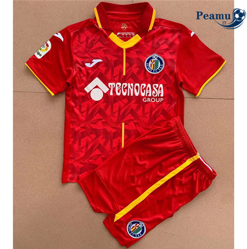 Maglia Calcio Getafe Bambino Seconda 2021-2022