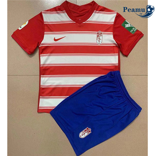 Maglia Calcio Granada Bambino Prima 2021-2022