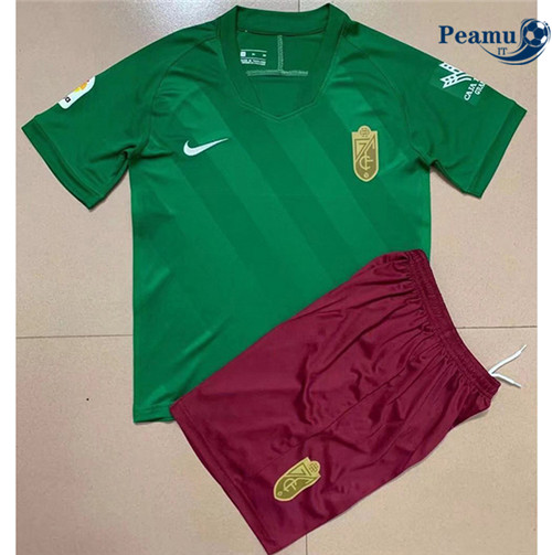 Maglia Calcio Granada Bambino Seconda 2021-2022