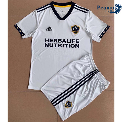 Maglia Calcio Los Angeles Galaxy Bambino Prima 2022-2023