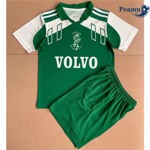 Maglia Calcio Maccabi Haifa Bambino edizione commemorativa 2021-2022