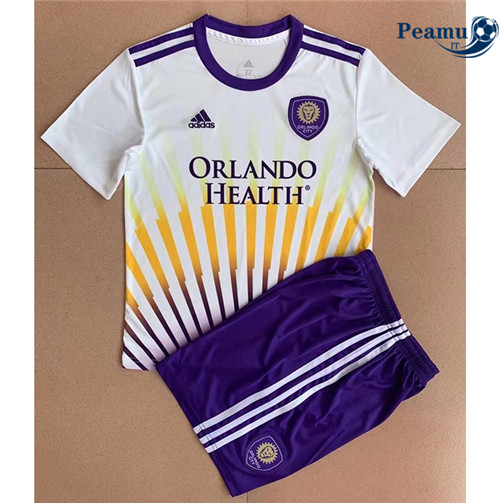 Maglia Calcio Orlando Bambino Prima 2022-2023