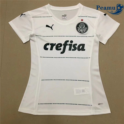 Maglia Calcio Palmeiras Donna Seconda 2022-2023