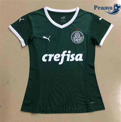 Maglia Calcio Palmeiras Donna Prima 2022-2023