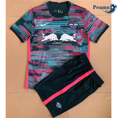 Maglia Calcio RB Leipzig Bambino Terza 2021-2022