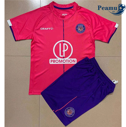 Maglia Calcio Toulouse Bambino Seconda 2021-2022