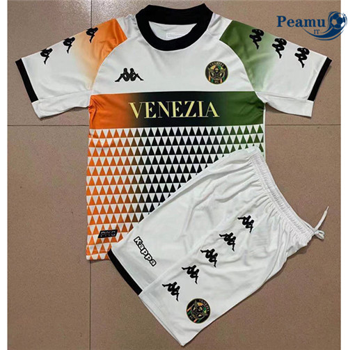 Maglia Calcio Venise Bambino Seconda 2021-2022