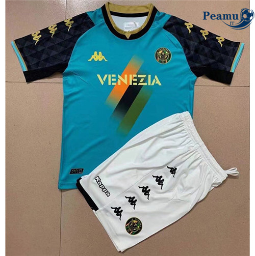 Maglia Calcio Venise Bambino Terza 2021-2022