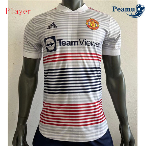 Maglia Calcio Player Manchester United Special 2021-2022
